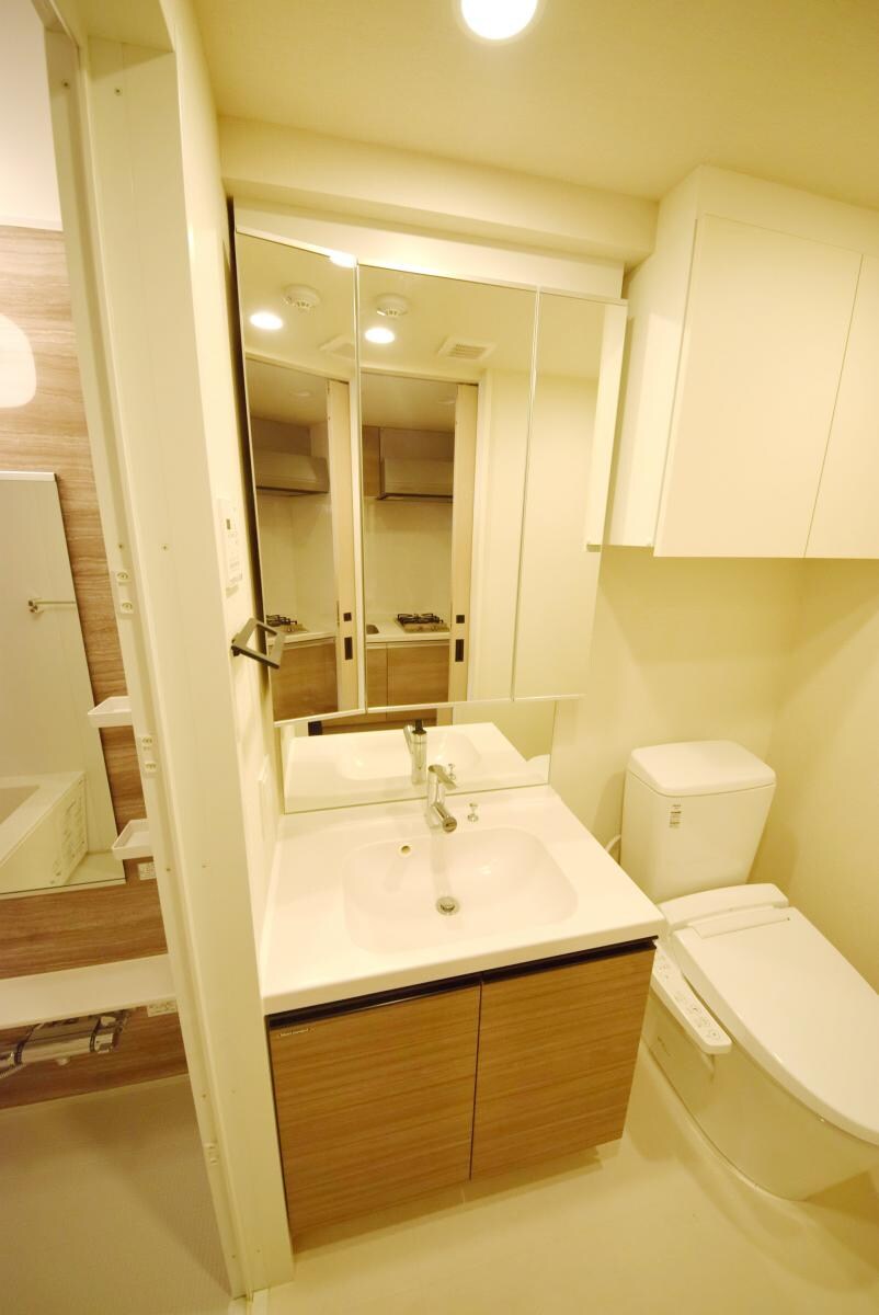 ジオエント門前仲町の物件内観写真