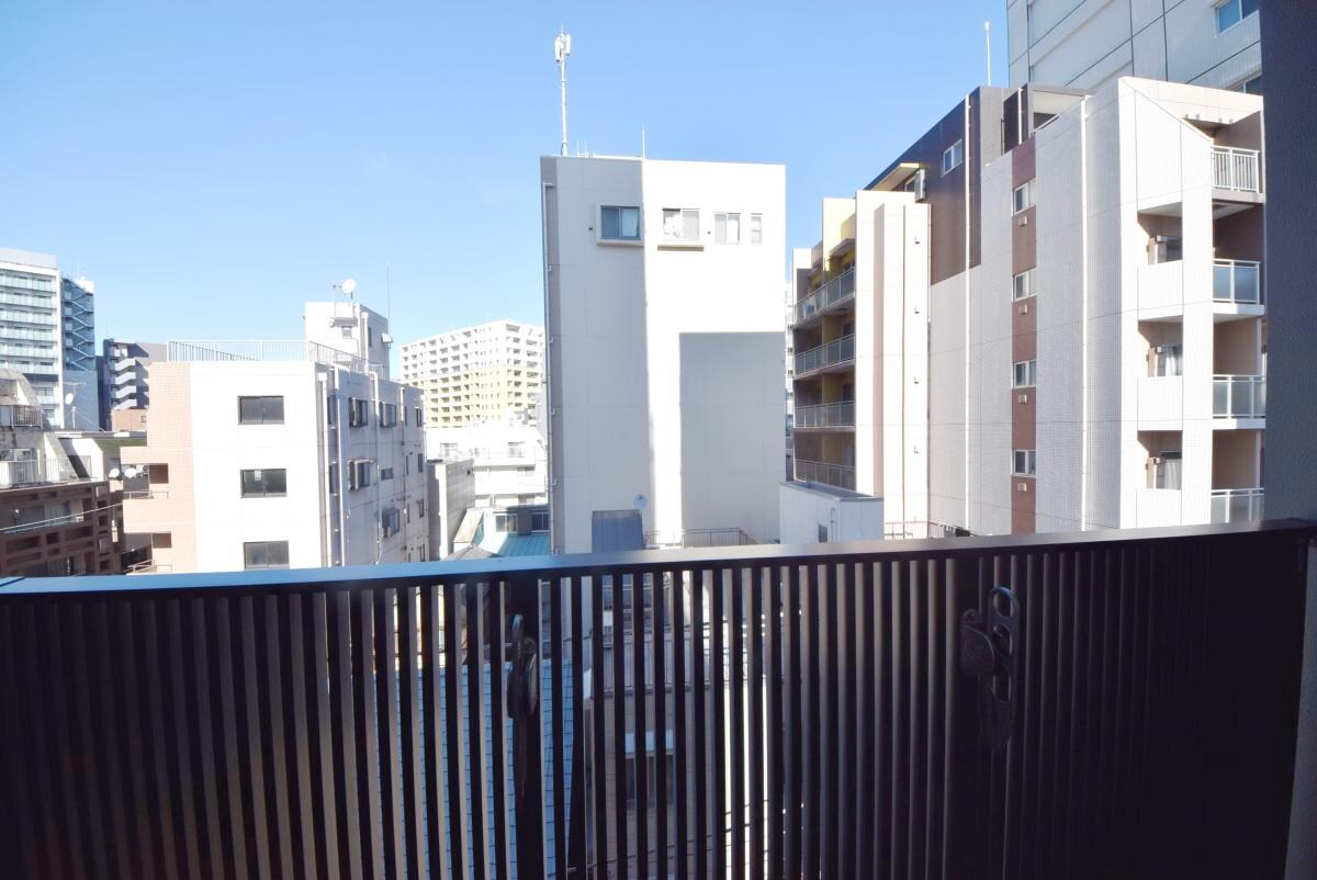 ジオエント門前仲町の物件内観写真