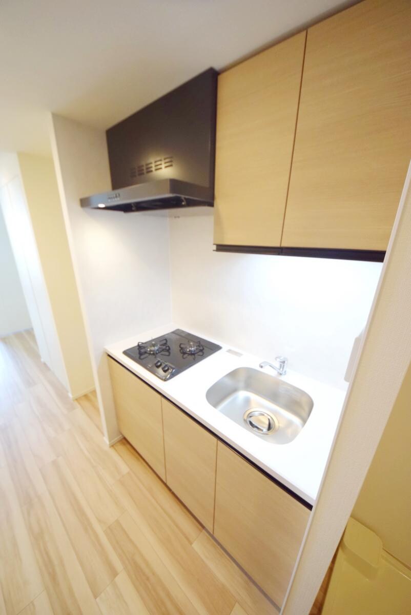 ウエリスアーバン水天宮前の物件内観写真