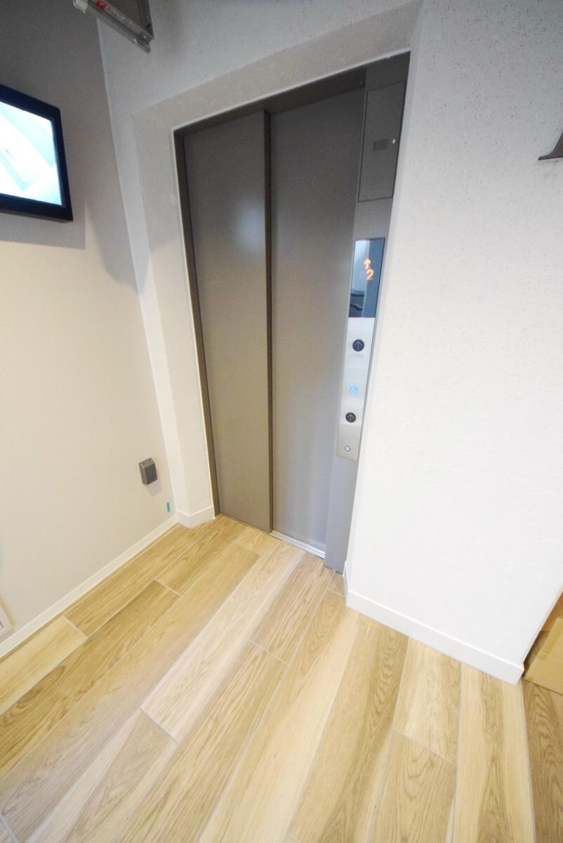 リビオメゾン木場の物件内観写真