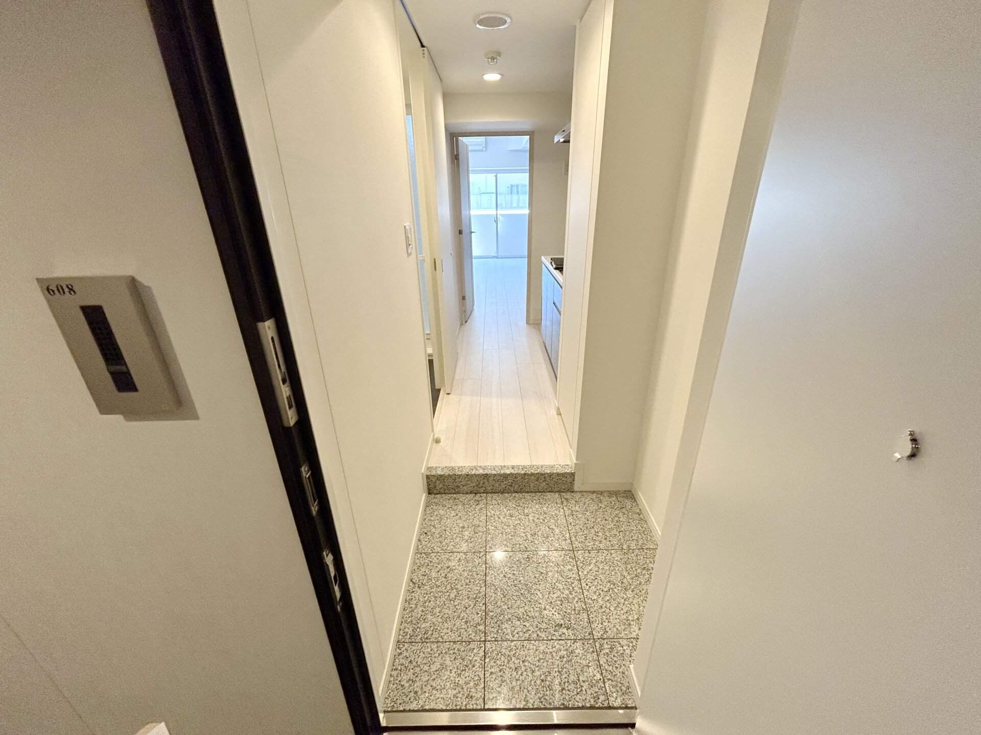 アジールコート汐浜キャナルの物件内観写真