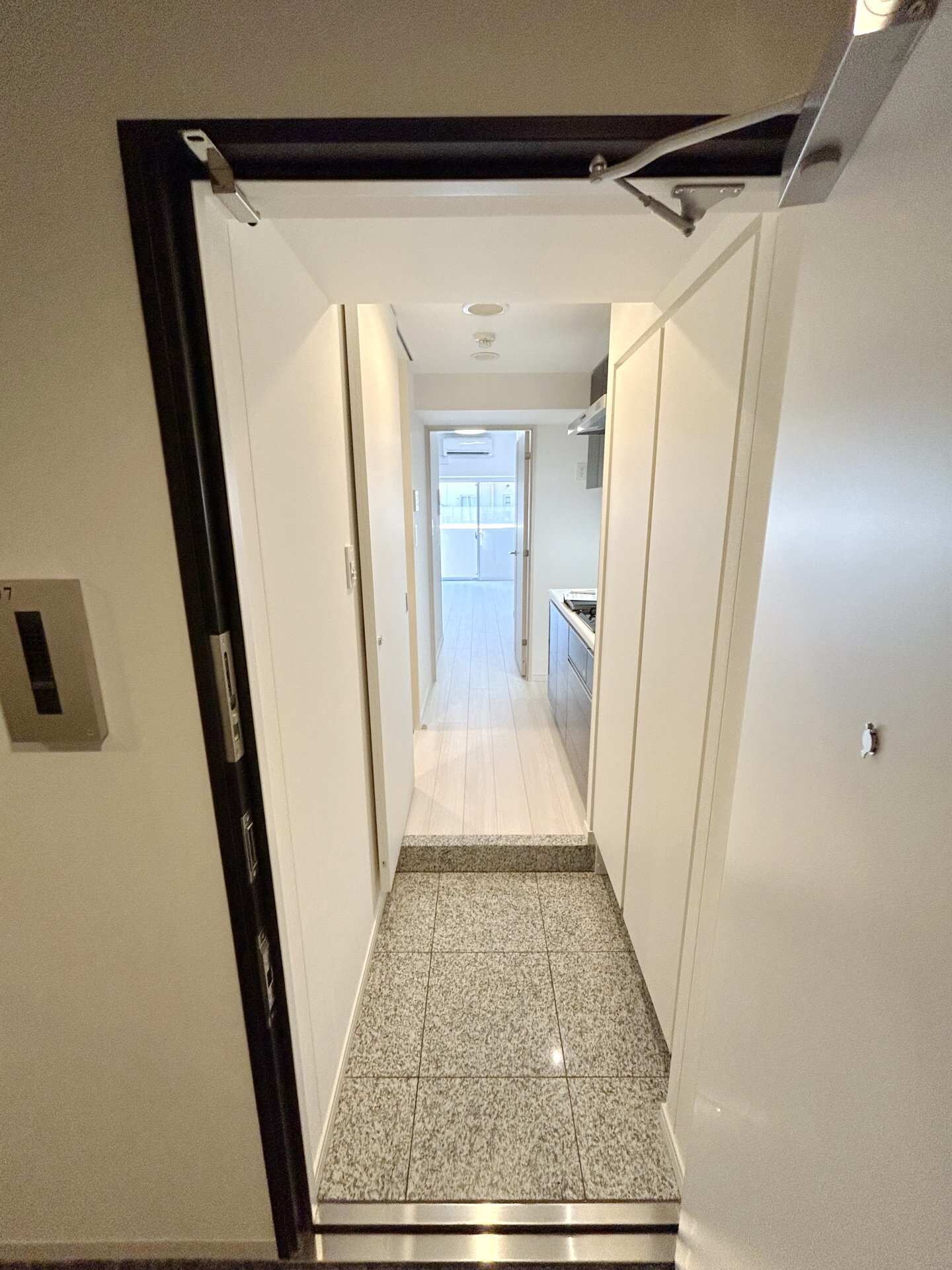 アジールコート汐浜キャナルの物件内観写真