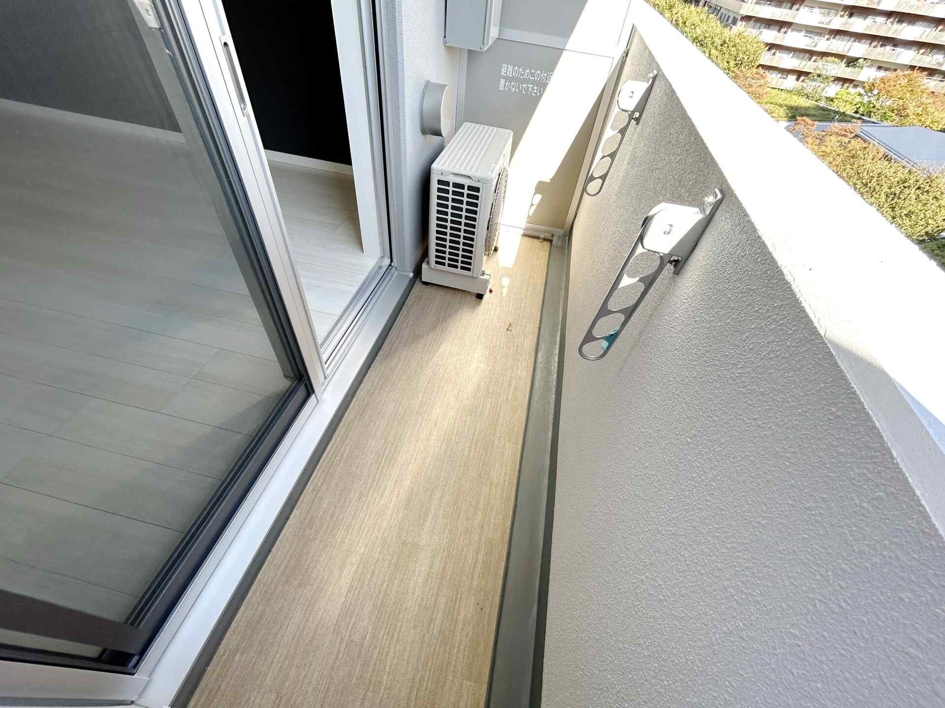 アジールコート汐浜キャナルの物件内観写真