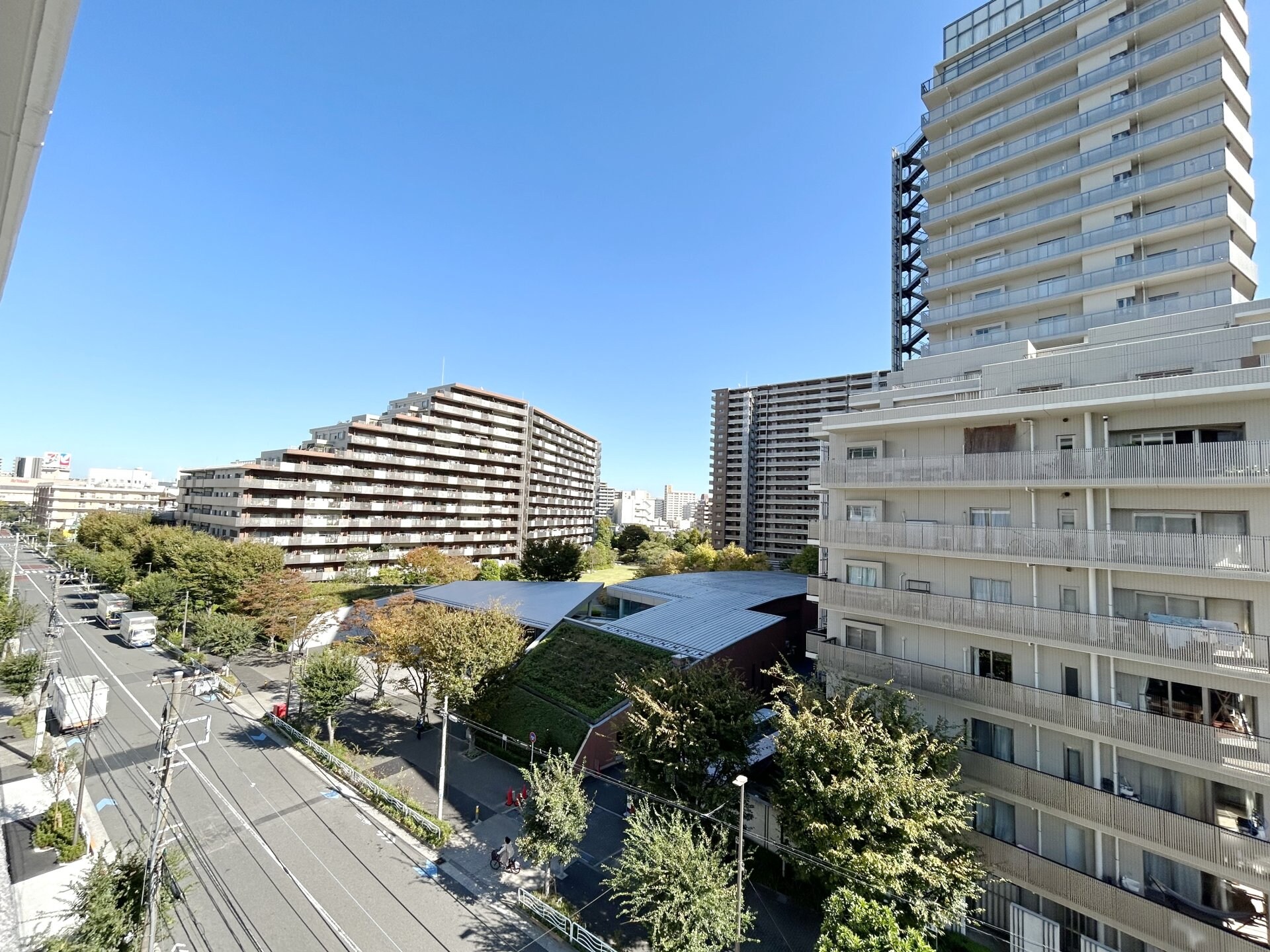 アジールコート汐浜キャナルの物件内観写真