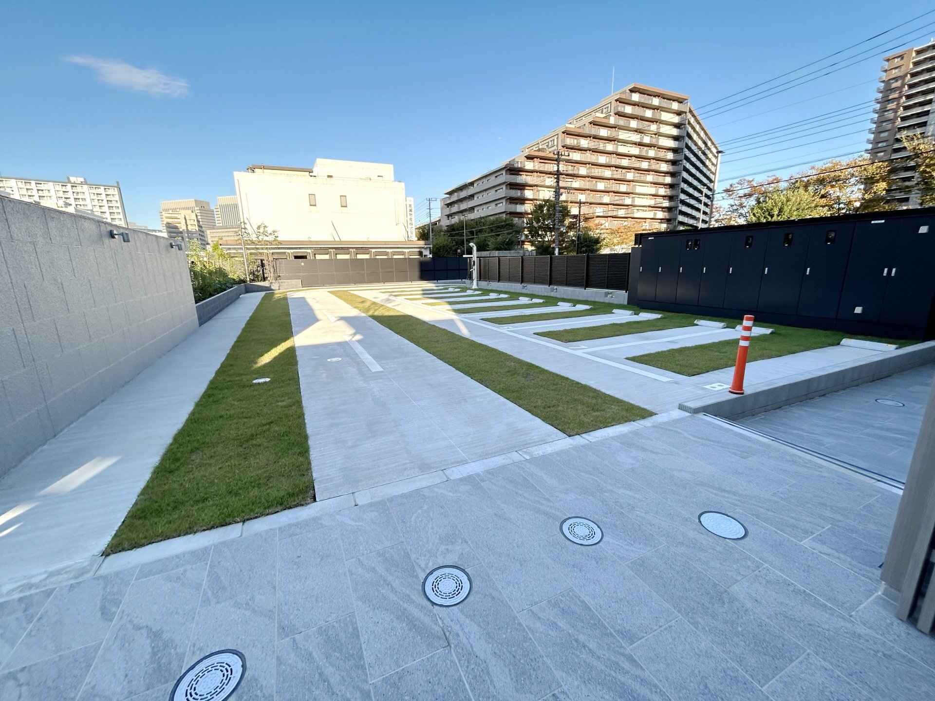 アジールコート汐浜キャナルの物件内観写真