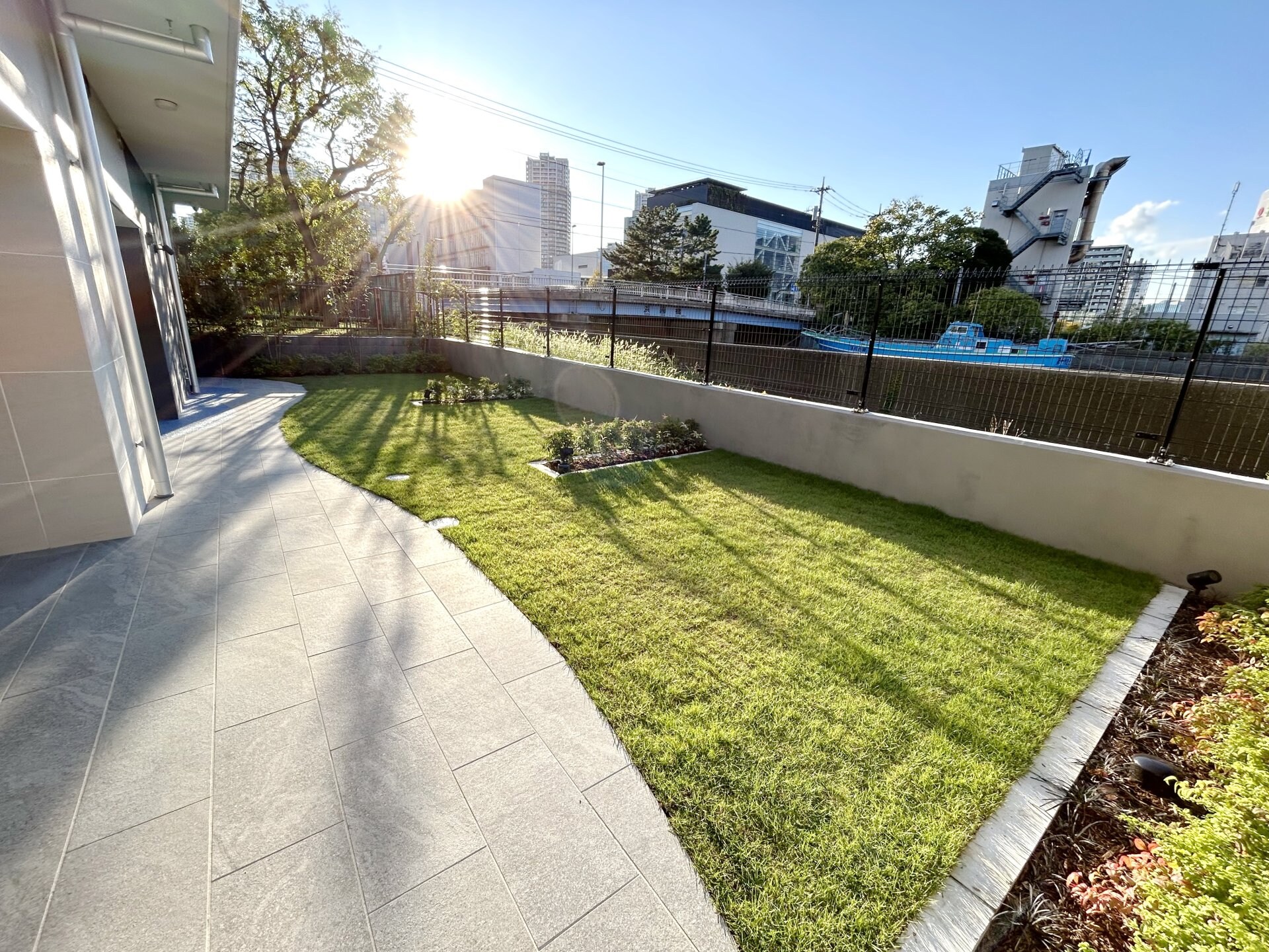 アジールコート汐浜キャナルの物件内観写真