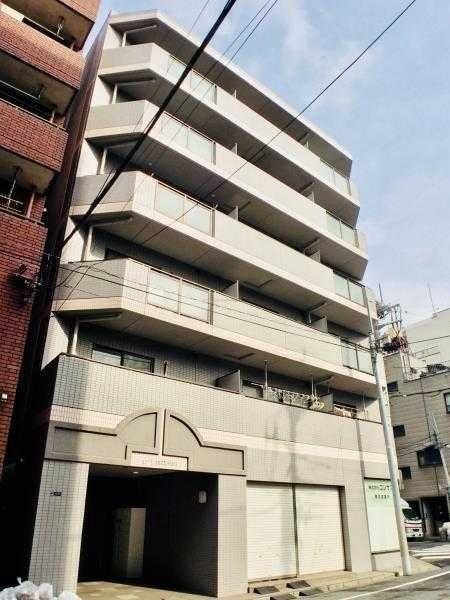 S・1マンションの物件外観写真