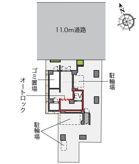 ＬＯＶＩＥ銀座東の物件内観写真