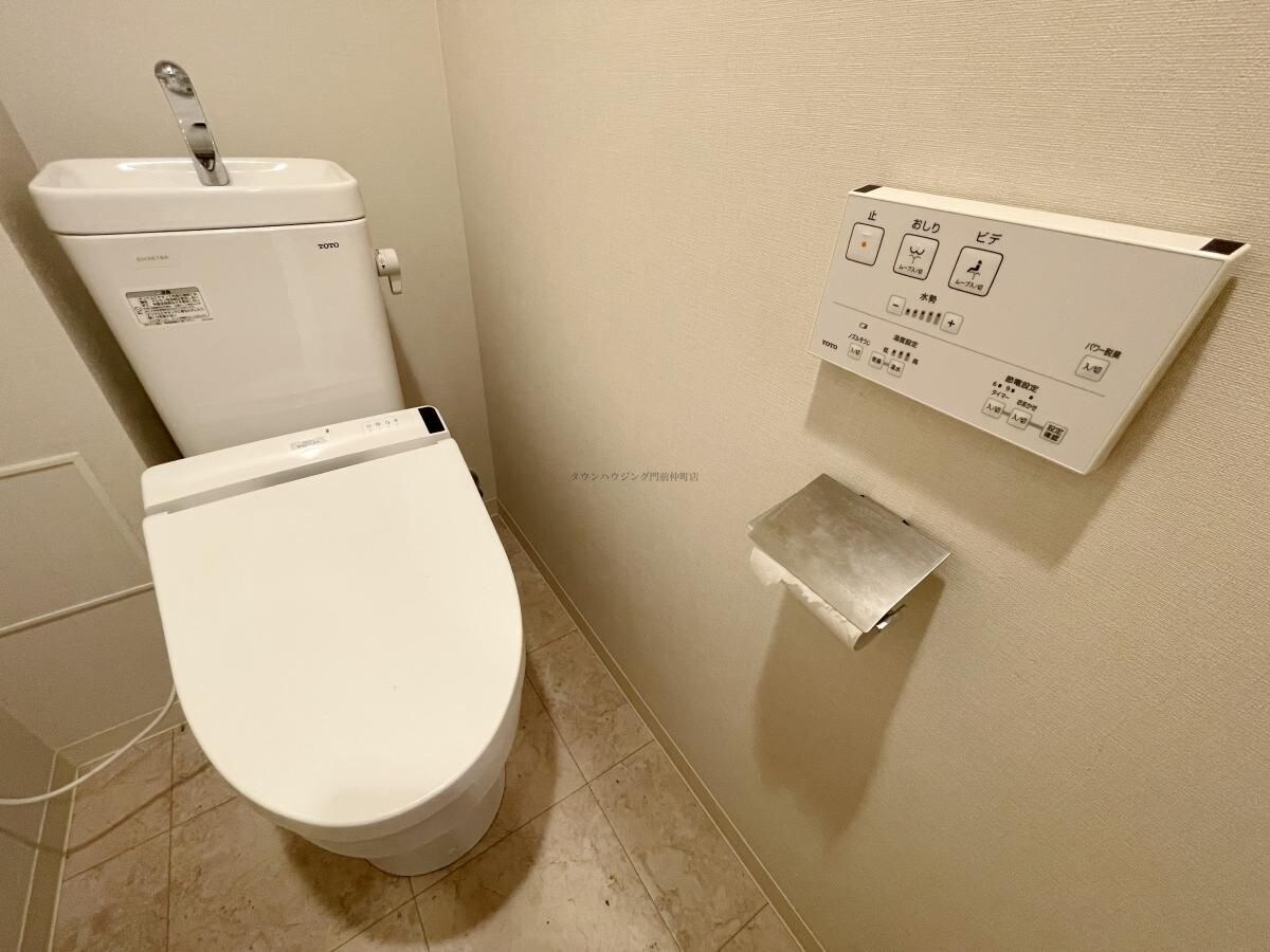 テラス森下の物件内観写真