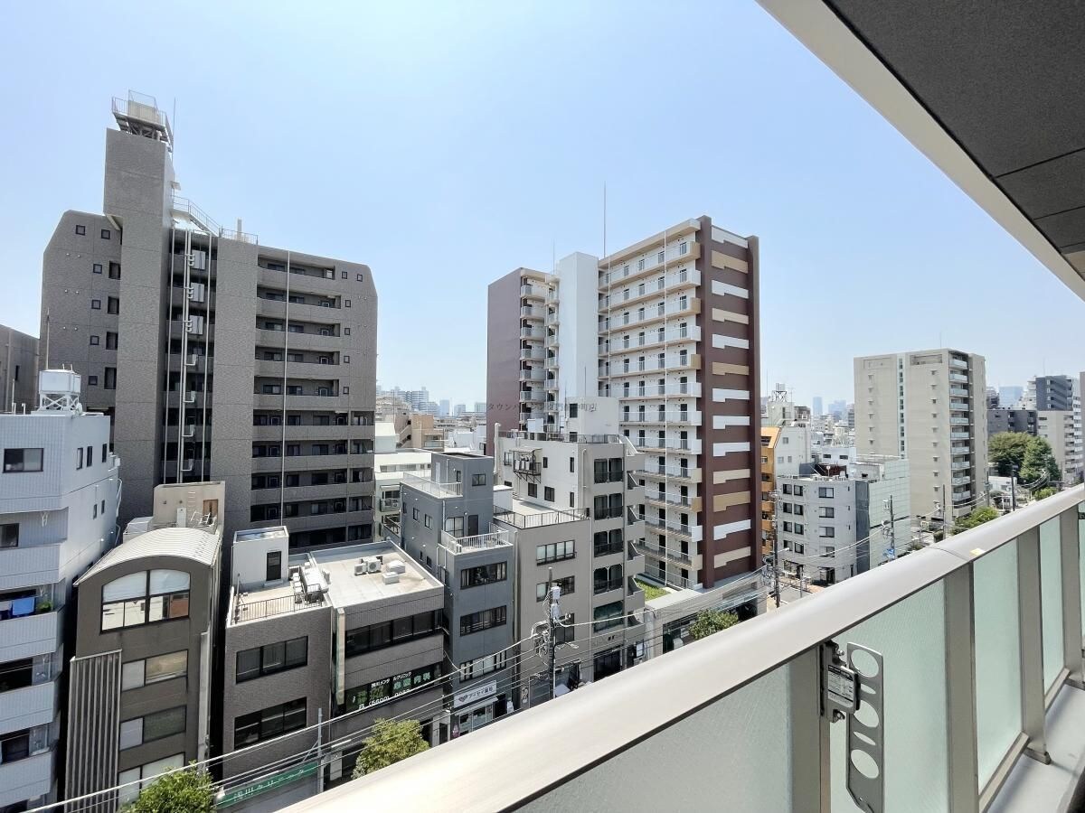 テラス森下の物件内観写真