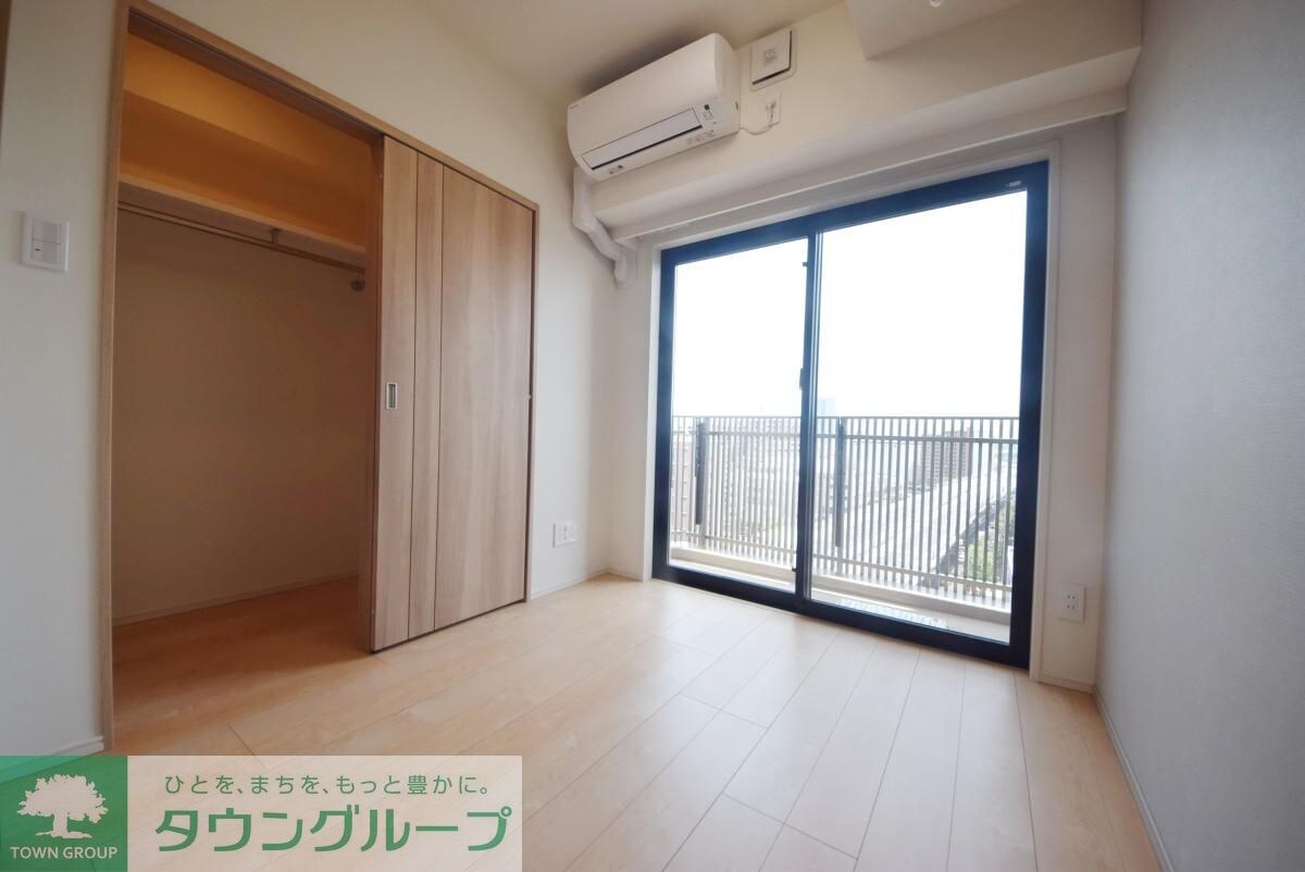 ONE ROOF RESIDENCE KIBA EASTの物件内観写真