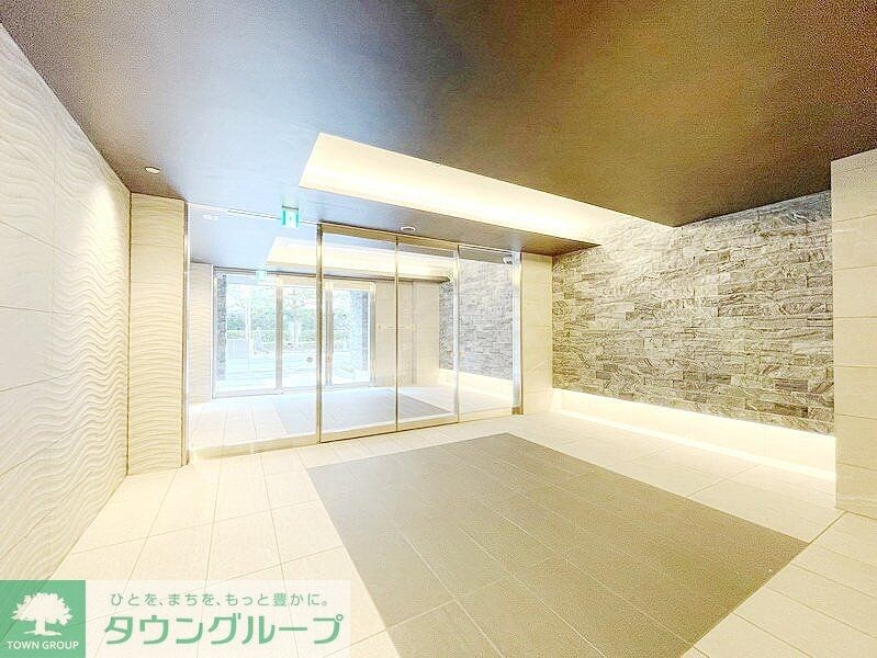 ＢＲＩＣＫ　ＲＥＳＩＤＥＮＣＥ　築地明石町の物件内観写真