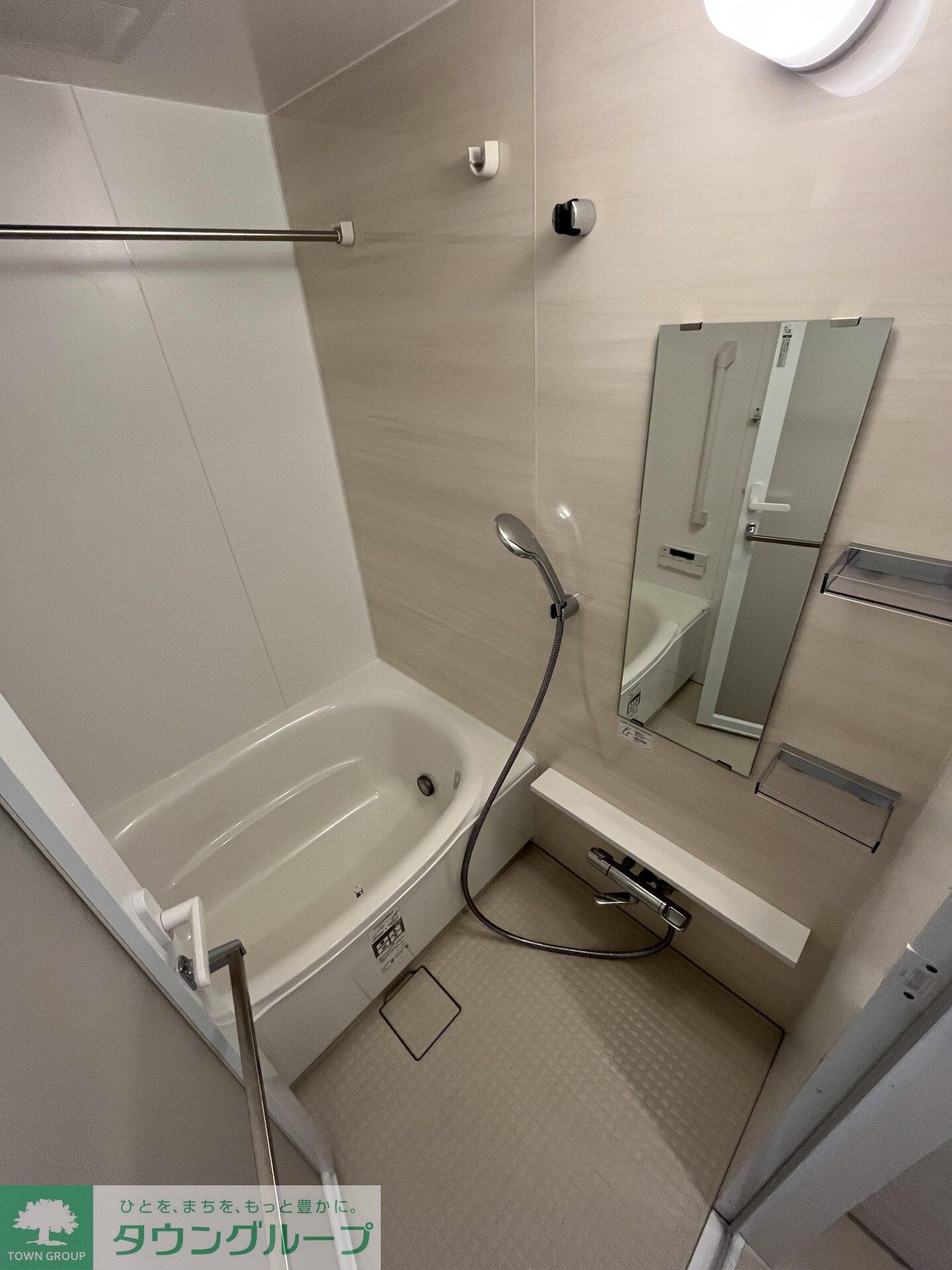 コンフォリア・リヴ豊洲キャナルの物件内観写真