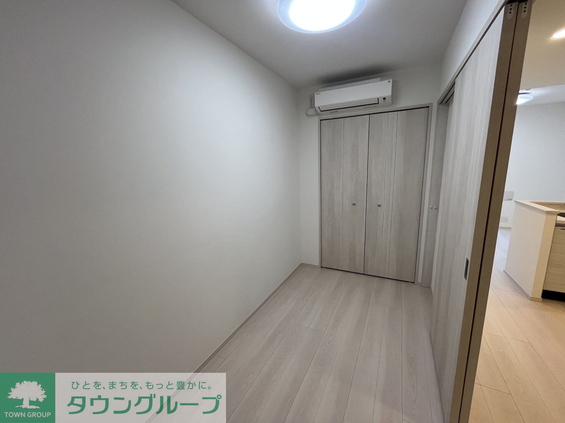 コンフォリア・リヴ豊洲キャナルの物件内観写真