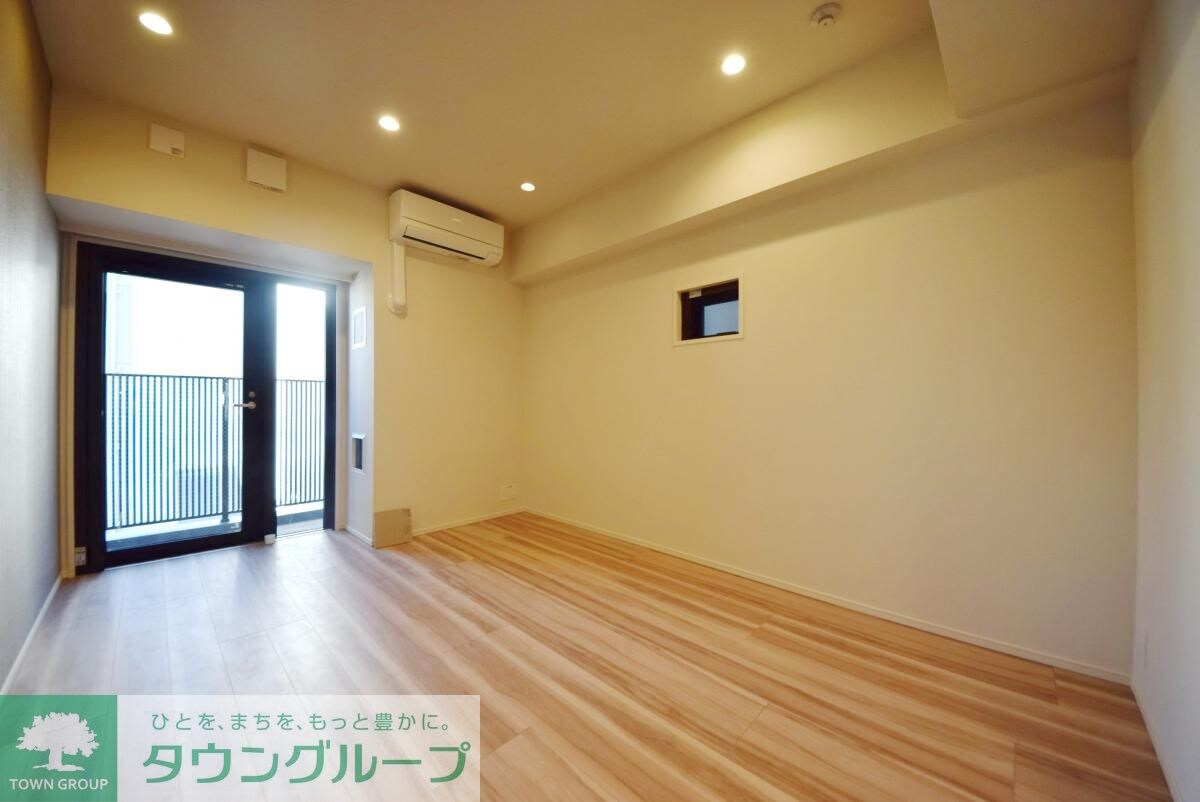 ジオエント門前仲町の物件内観写真