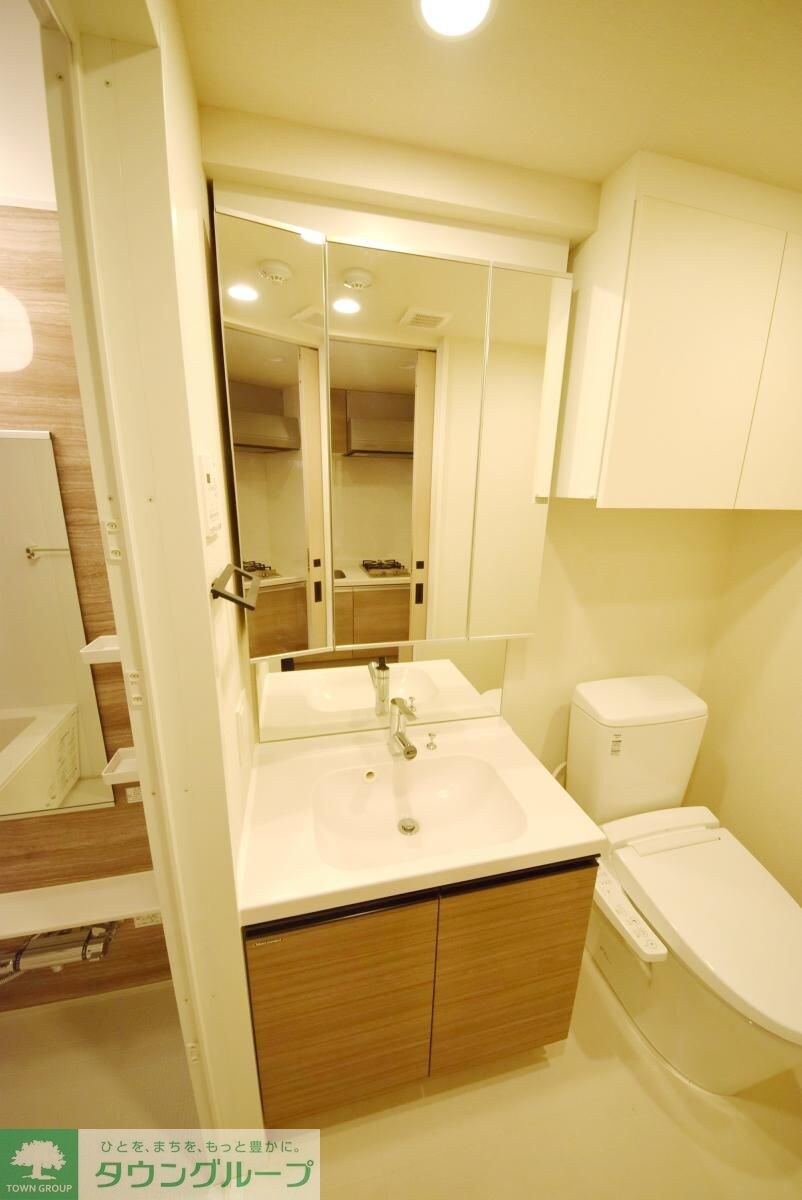 ジオエント門前仲町の物件内観写真