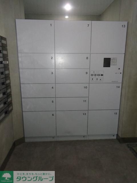 エコロジー東陽町プロセンチュリーの物件内観写真