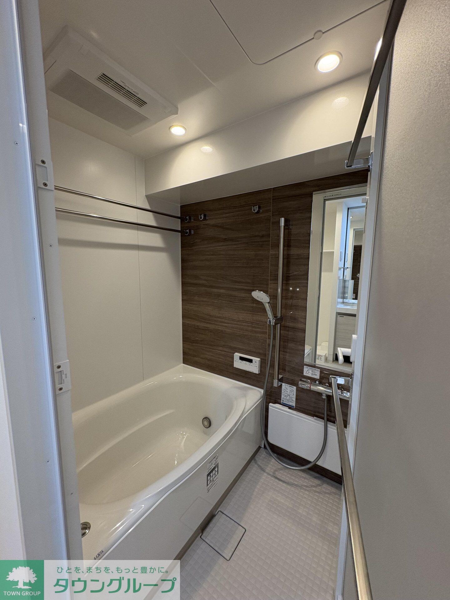 コンフォリア東葛西の物件内観写真