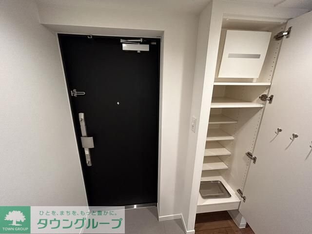 ルネサンスコート門前仲町の物件内観写真