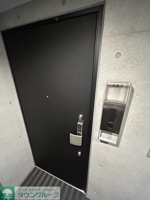 ルネサンスコート門前仲町の物件内観写真