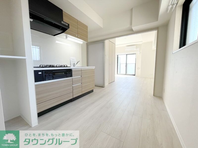 RYOGOKU STATION RESIDENCEの物件内観写真