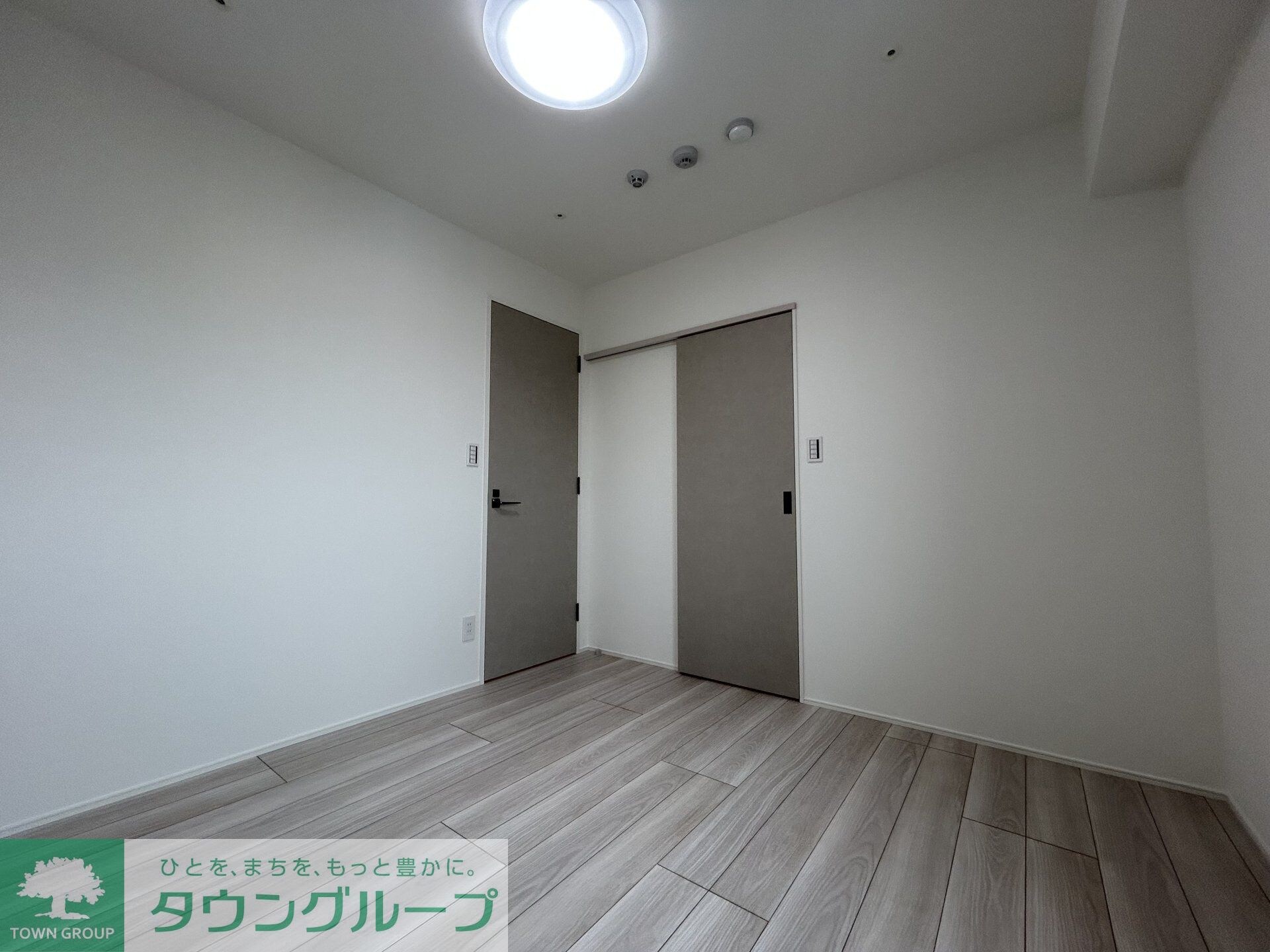 オープンブルーム入谷Ｅａｓｔの物件内観写真