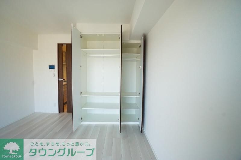 ガリシア森下Vの物件内観写真