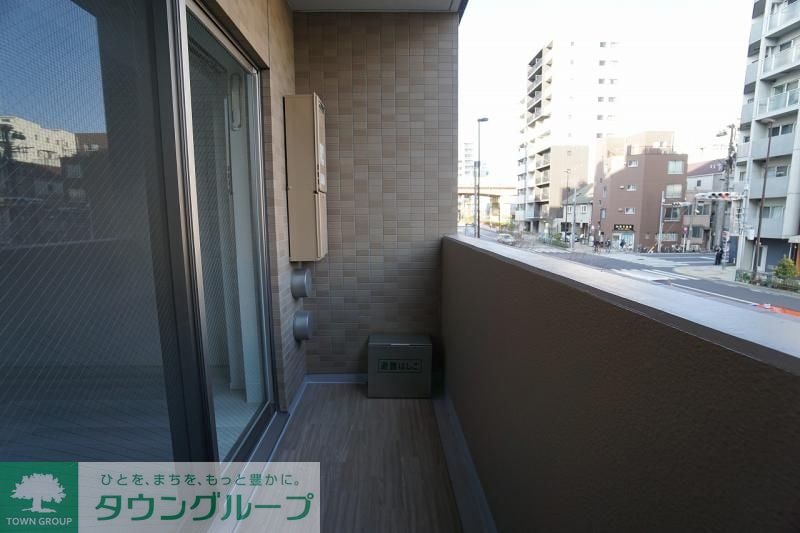 ガリシア森下Vの物件内観写真