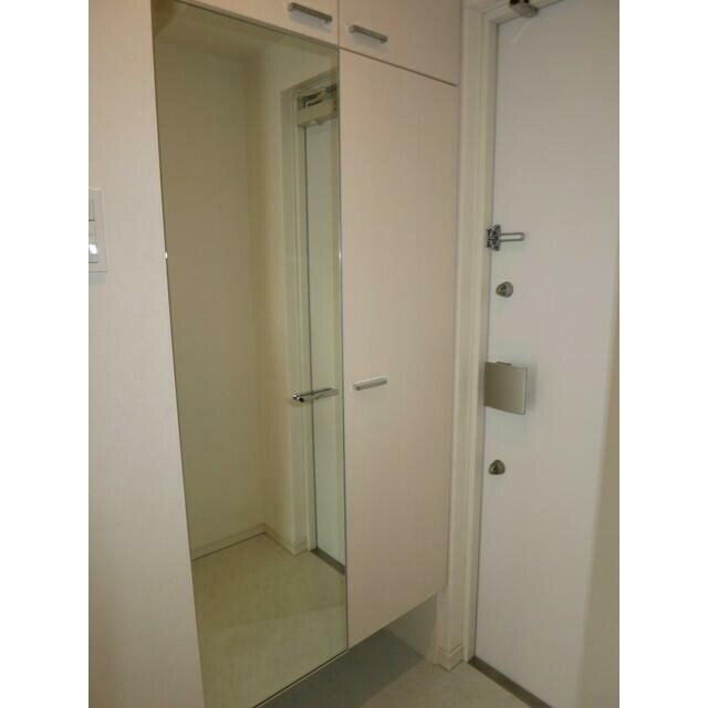 エコロジー潮見レジデンスの物件内観写真