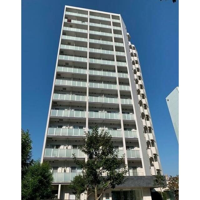 エコロジー潮見レジデンスの物件外観写真