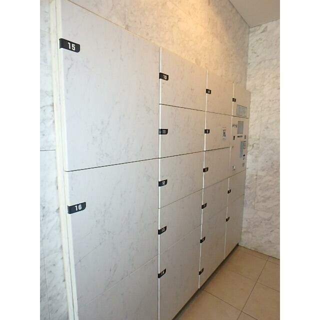 エコロジー潮見レジデンスの物件内観写真