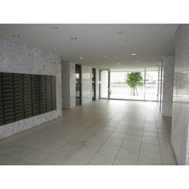 エコロジー潮見レジデンスの物件内観写真