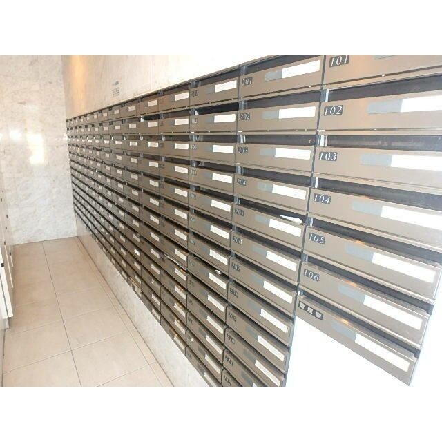 エコロジー潮見レジデンスの物件内観写真