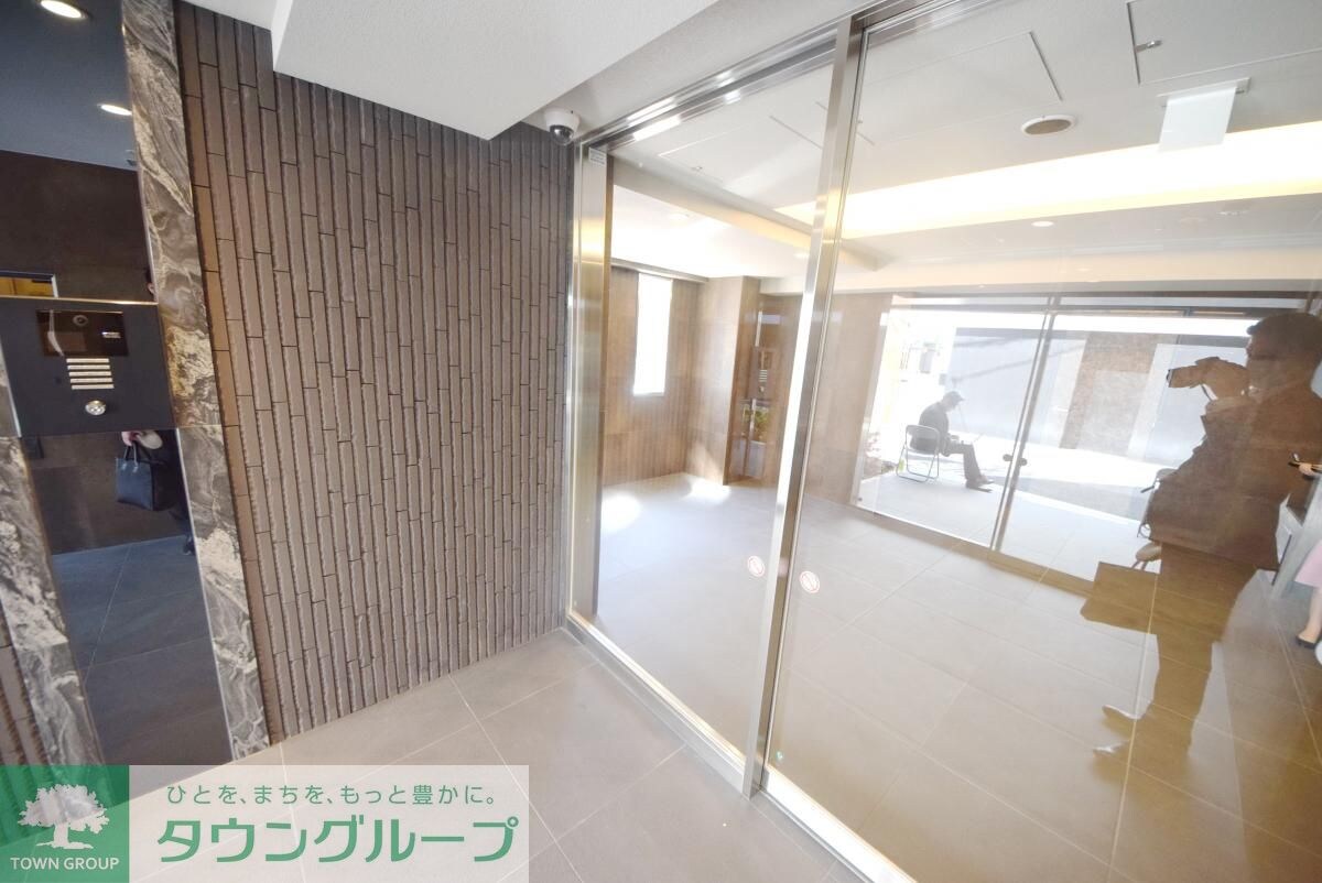 グランカーサ住吉の物件内観写真