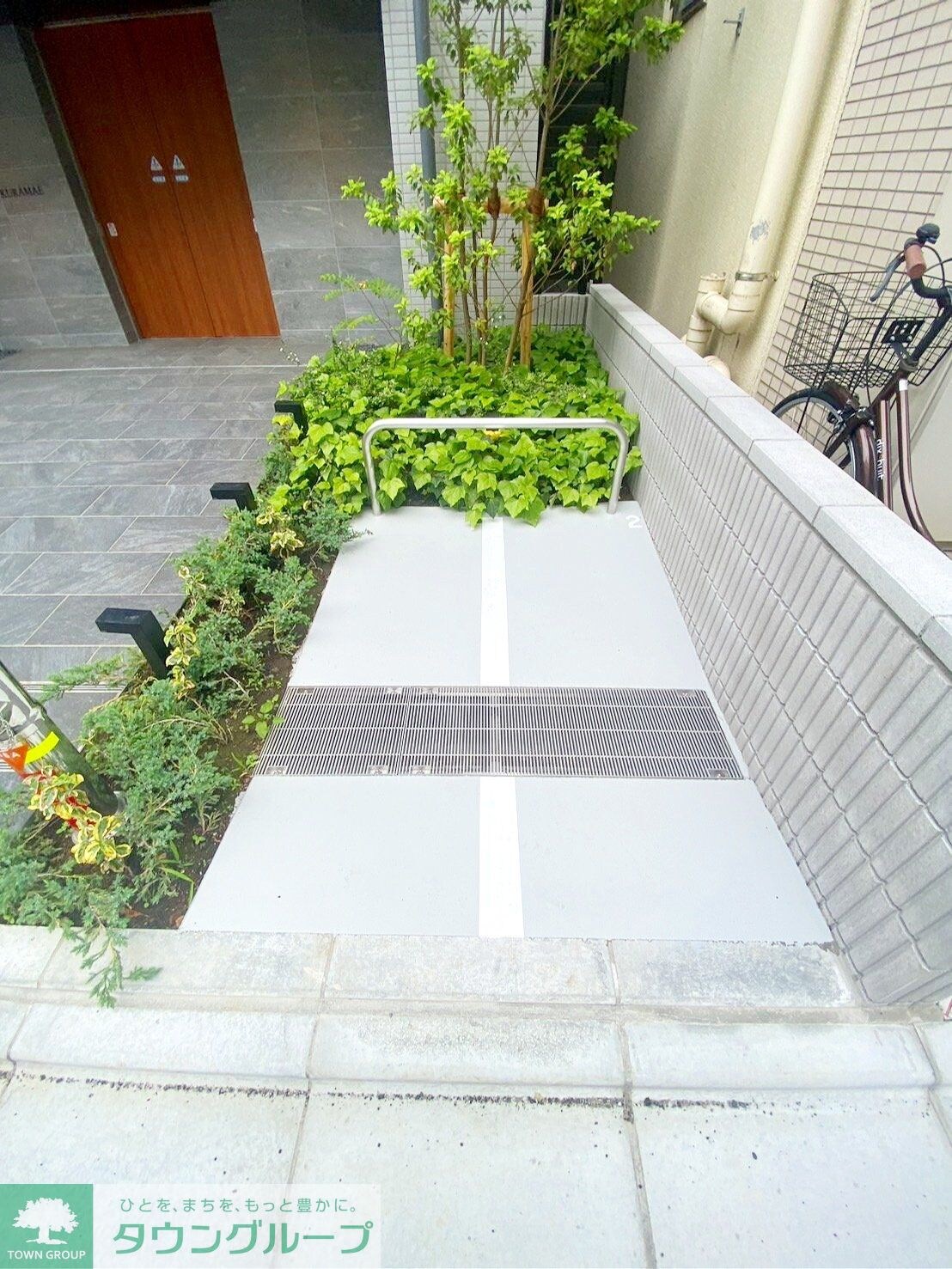 グランジット蔵前の物件内観写真