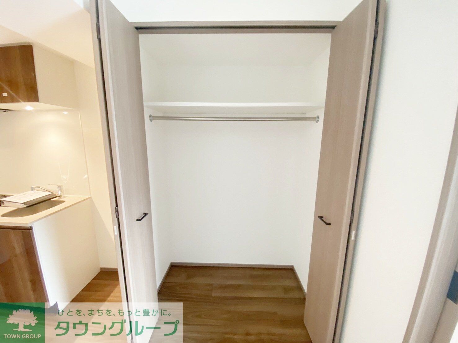 グランジット蔵前の物件内観写真