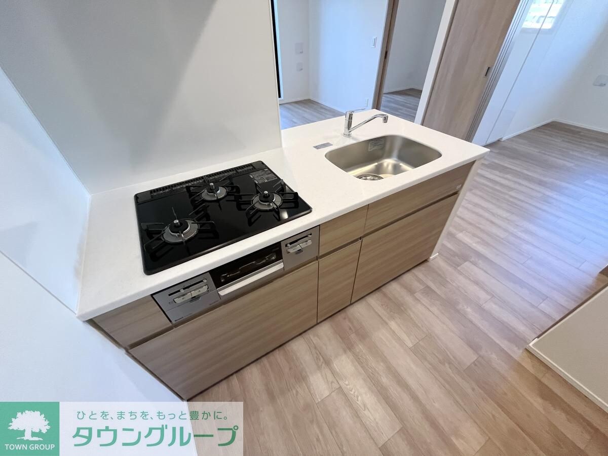 ドゥーエ三ノ輪Iの物件内観写真