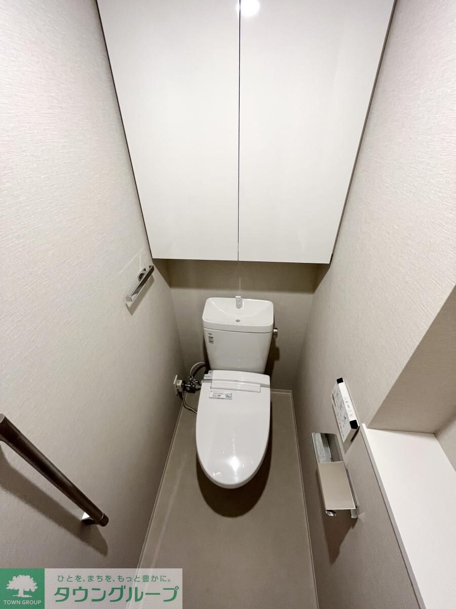 ドゥーエ三ノ輪Iの物件内観写真