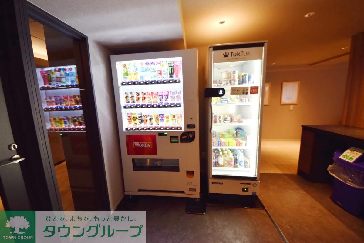 プラウドフラット両国サウスの物件内観写真