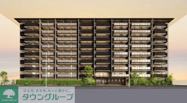 プラウドフラット両国サウスの物件内観写真