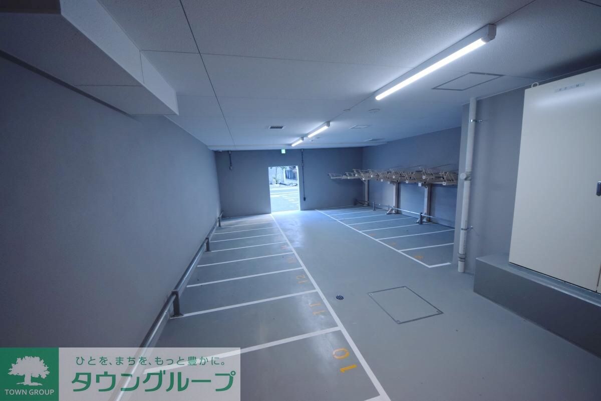 プラウドフラット両国サウスの物件内観写真