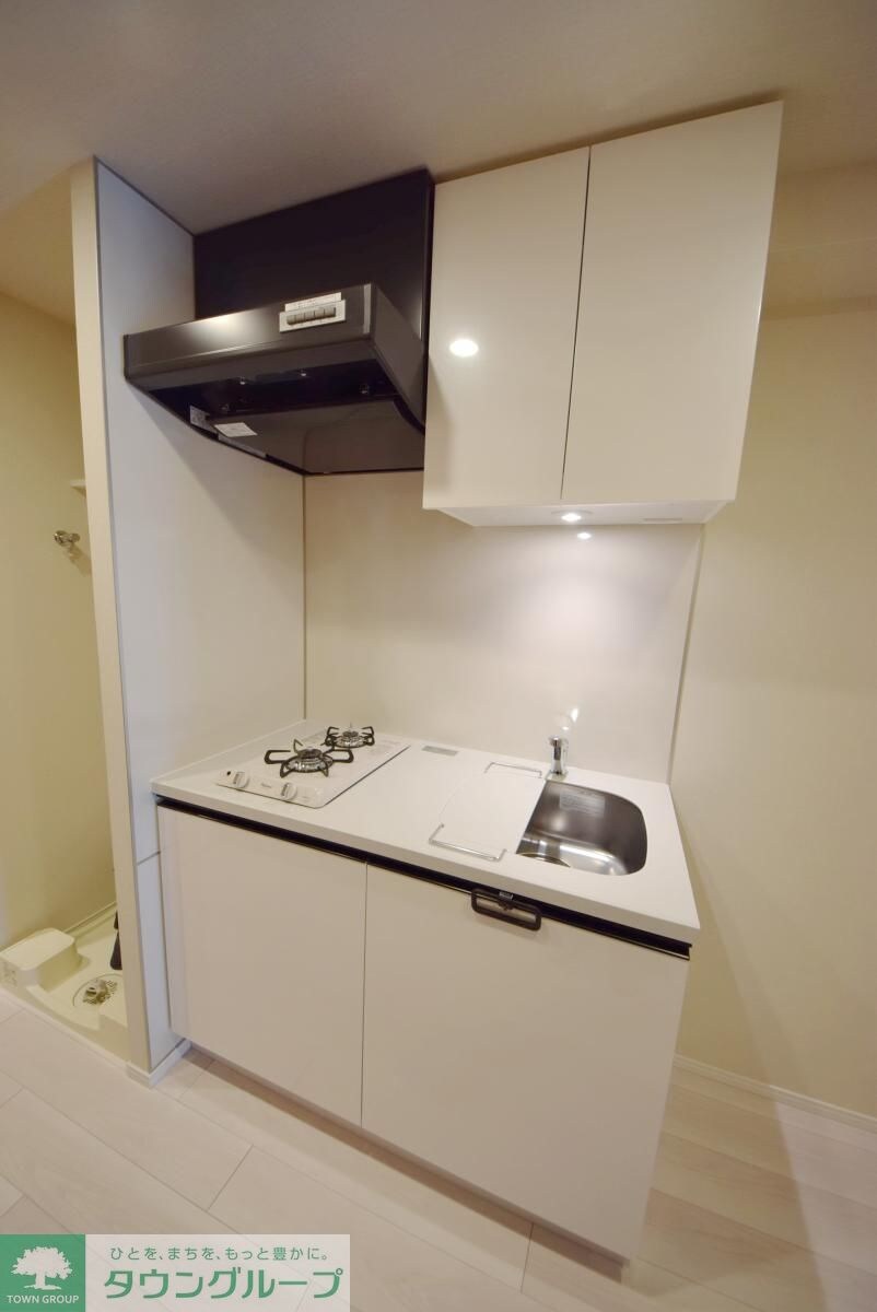 プラウドフラット両国サウスの物件内観写真