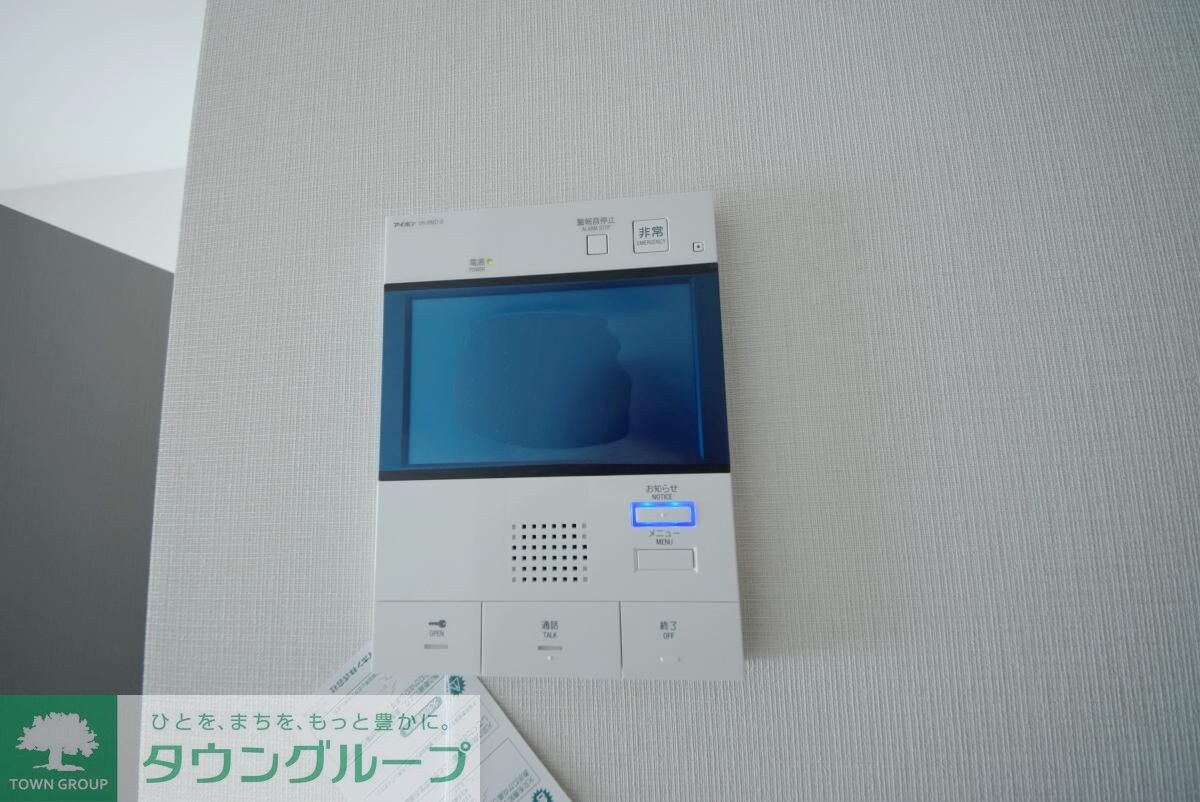 プラウドフラット両国サウスの物件内観写真