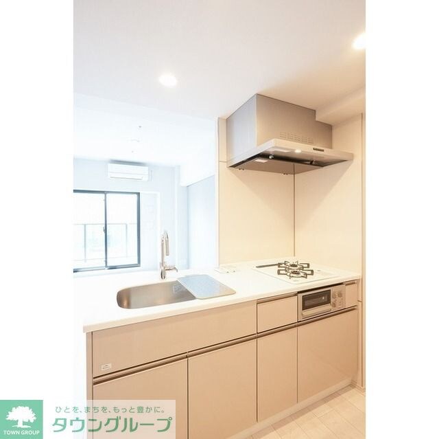 ルフォンプログレ門前仲町プレミアの物件内観写真