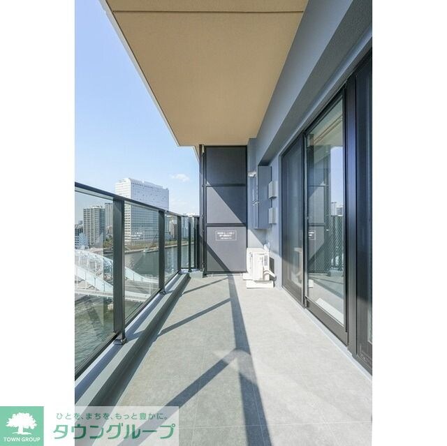 ルフォンプログレ門前仲町プレミアの物件内観写真