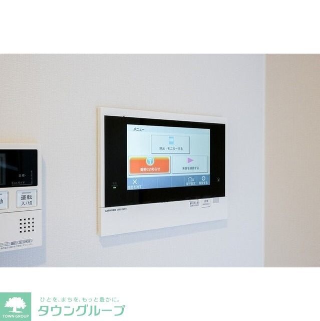 ルフォンプログレ門前仲町プレミアの物件内観写真