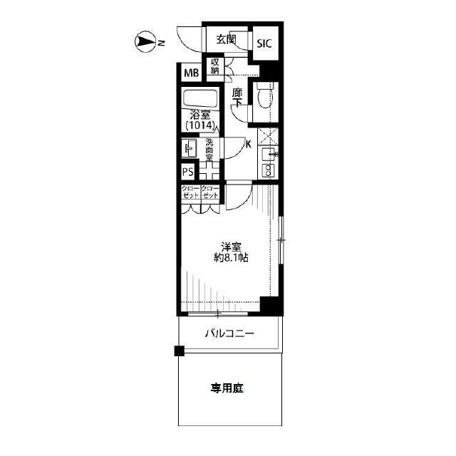 プレール・ドゥーク東陽町の物件内観写真