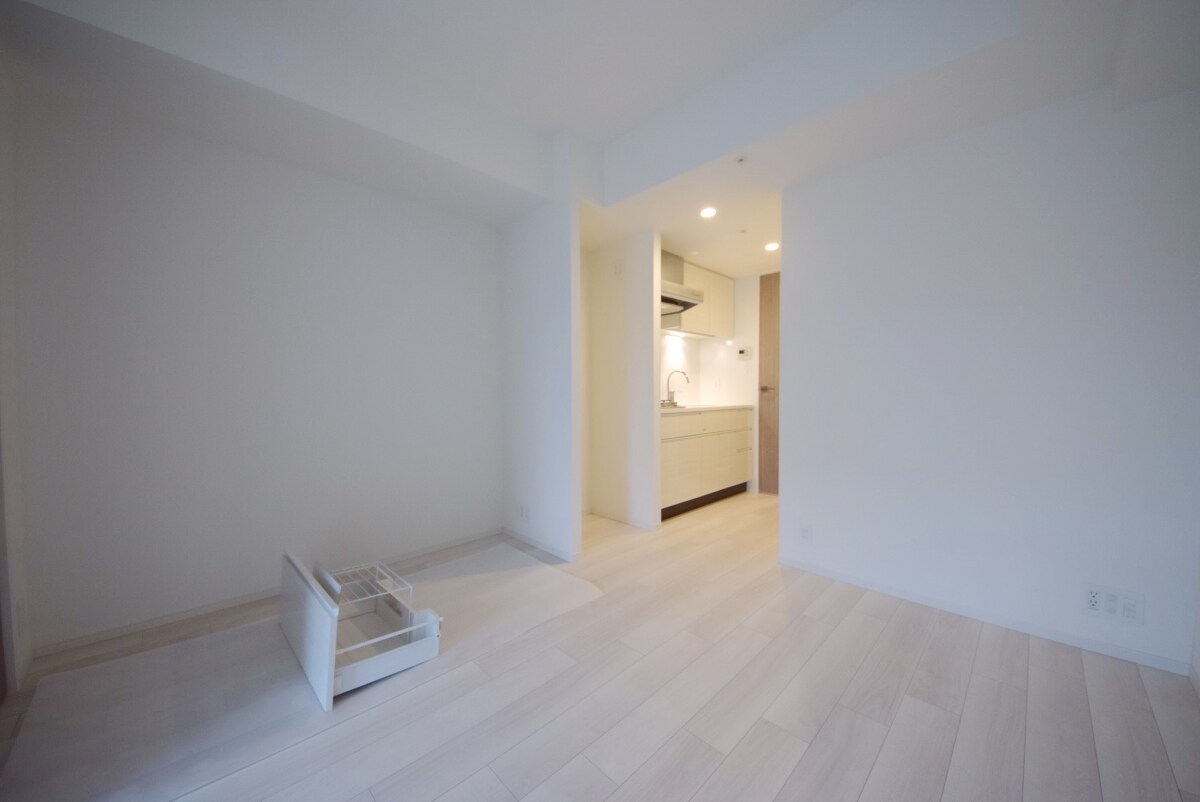 パークアクシス木場キャナル　ウエストの物件内観写真