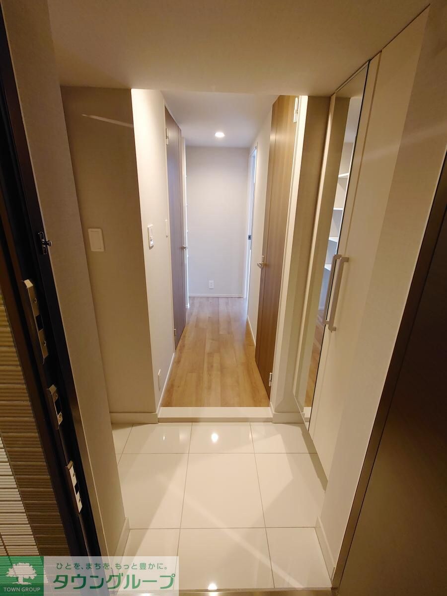 ＧＲＡＮＰＡＳＥＯ東向島の物件内観写真