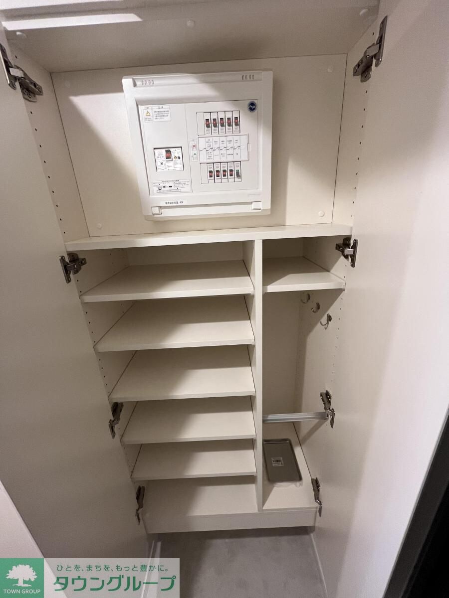 ドゥーエ三ノ輪Iの物件内観写真